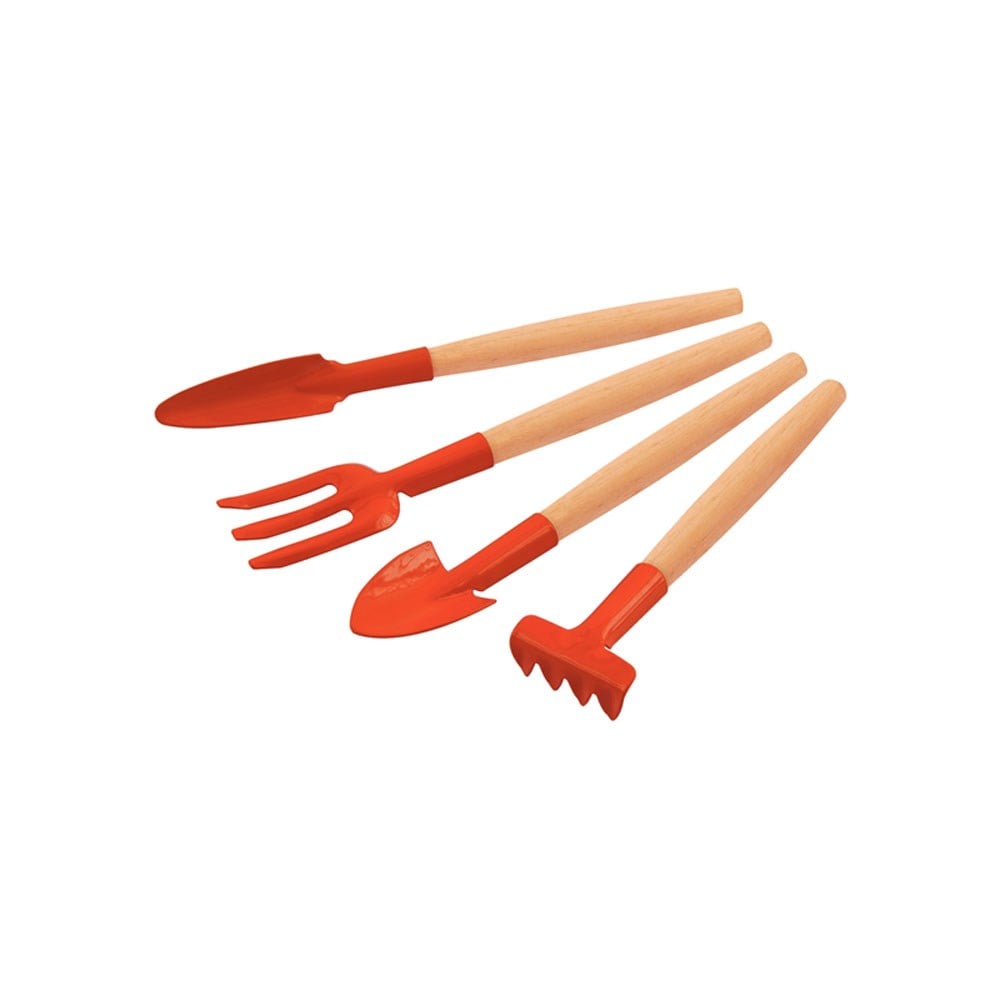 Kit Jardinagem Tramontina 4 Peças | 78104801 - imagem 1