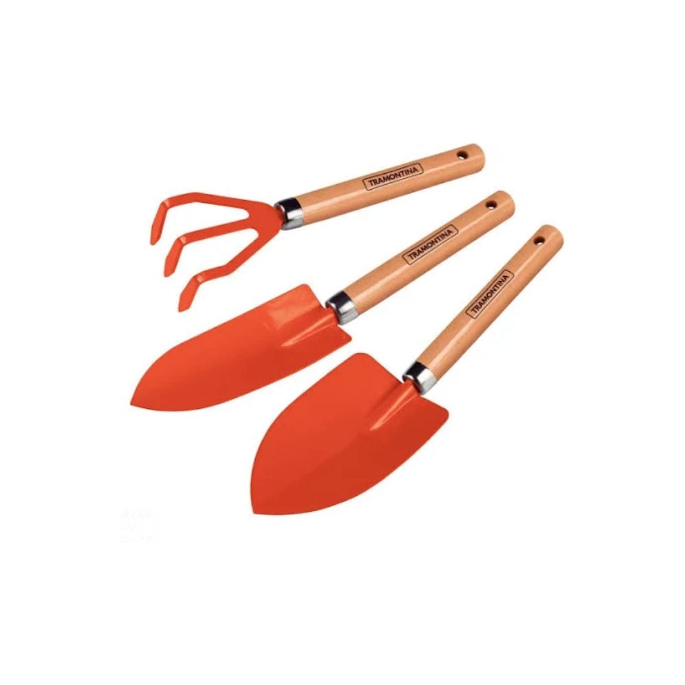 Kit Jardinagem Tramontina 3 Peças | 78102801