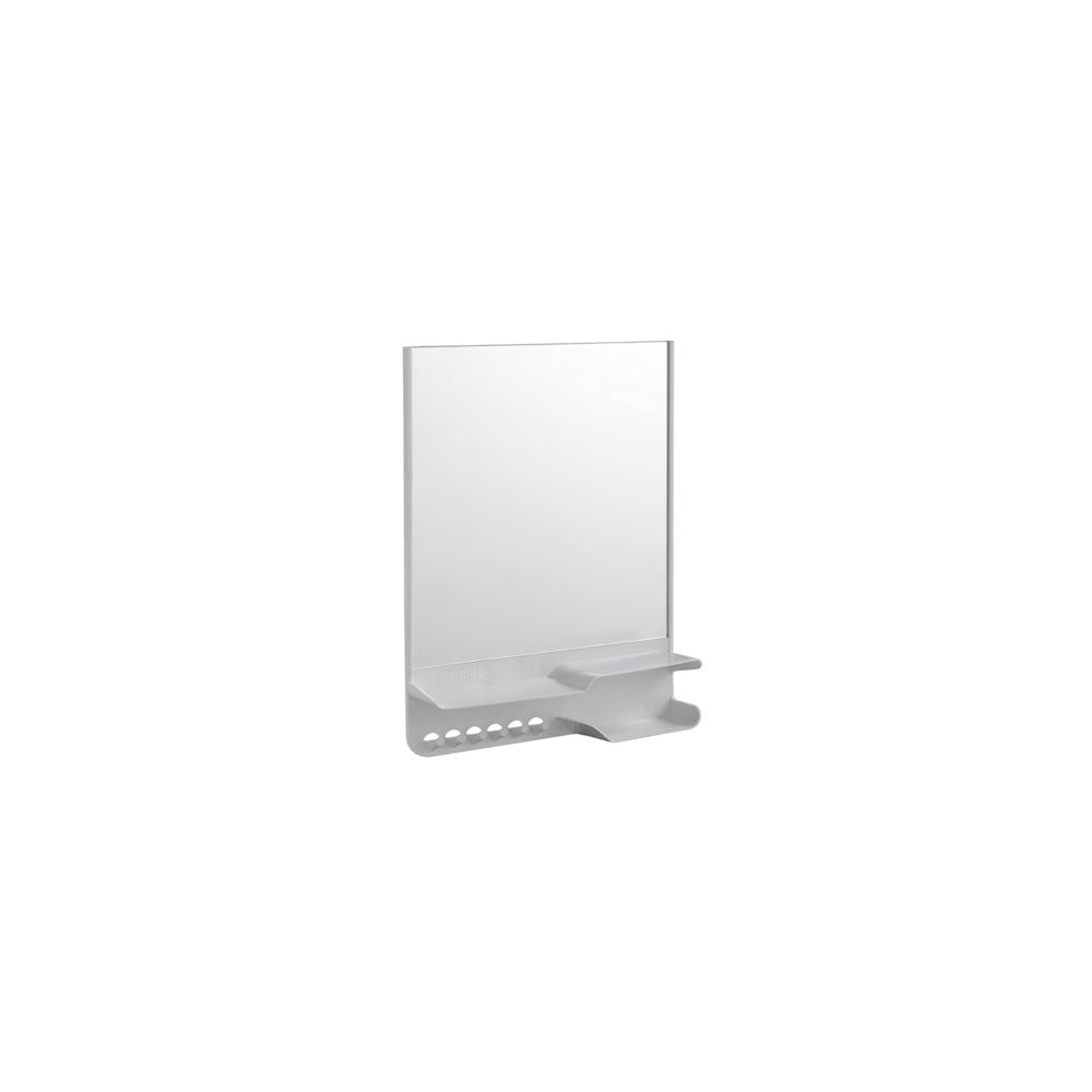 Armário Plástico Astra AE1 Externo 26.5x35 Branco AE1*BR1