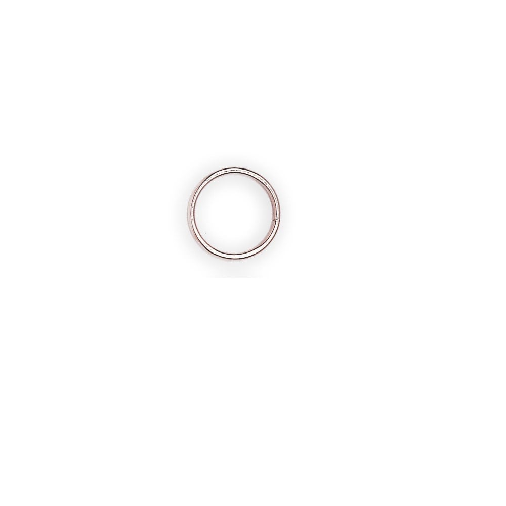 Argola com Solda 2.1x25 para Cortina São Raphael Cento 1015025N