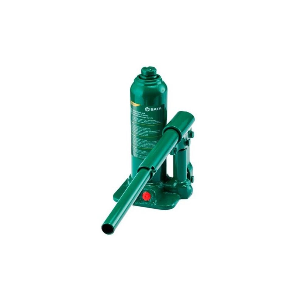 Macaco Garrafa Sata Hidráulico - 2 Toneladas | ST97801ASC