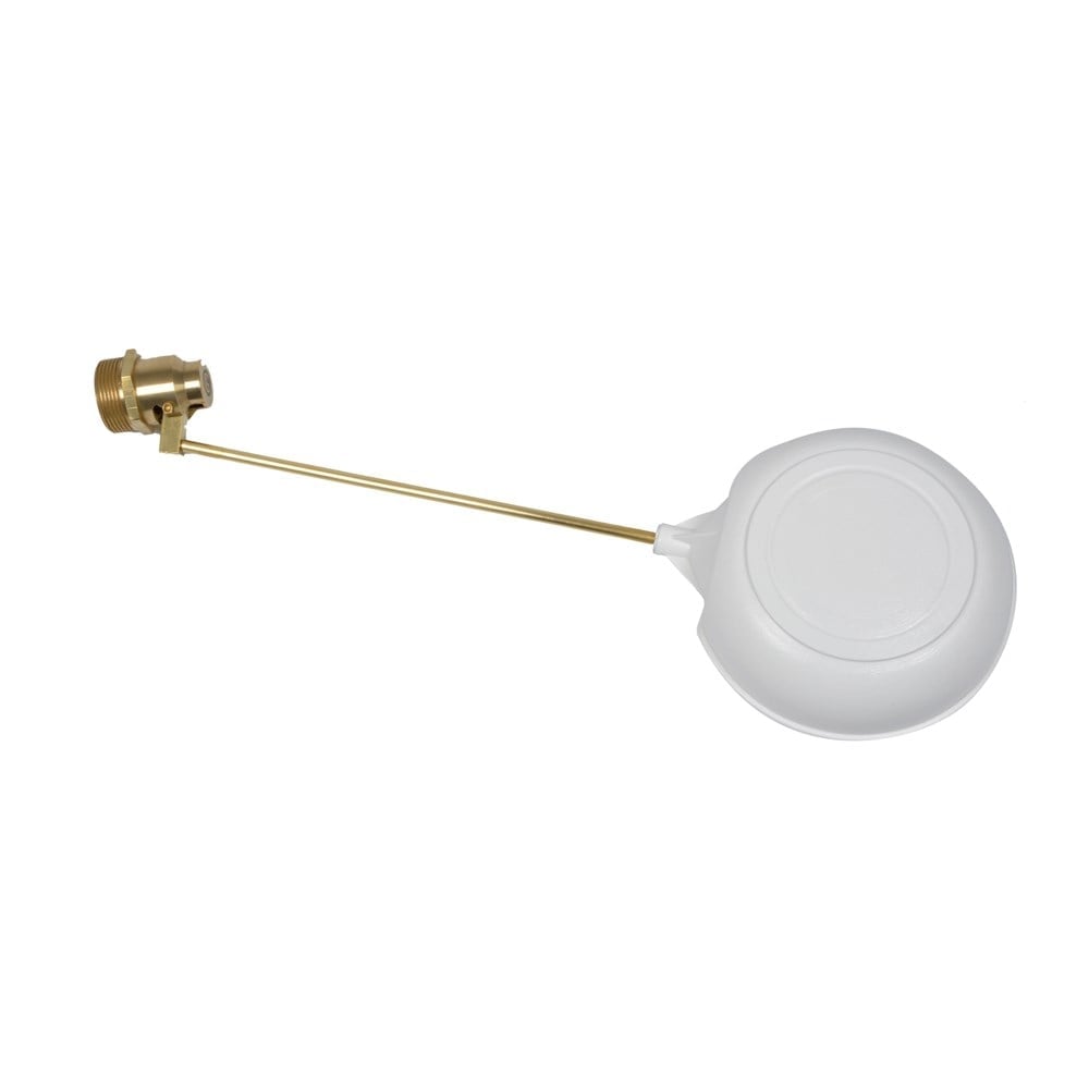 Torneira Boia Garden 1.1/2" Boia PVC 11354PG