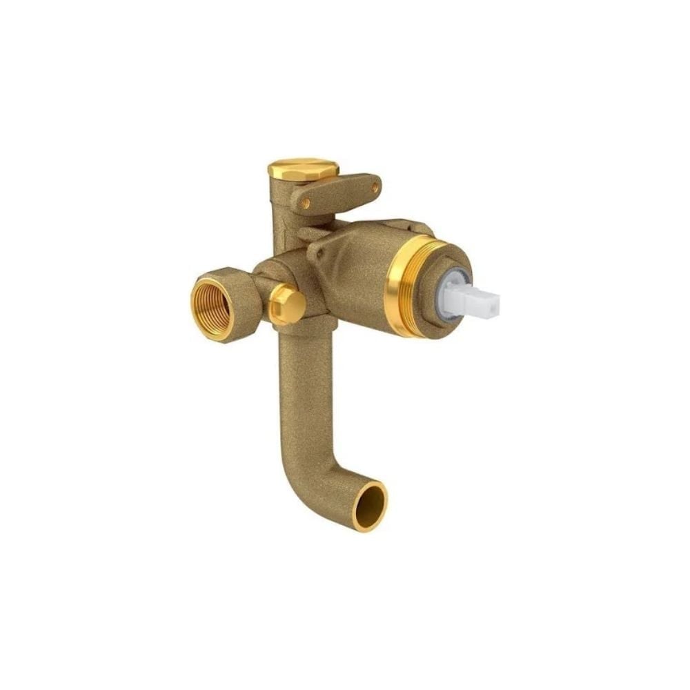 Base Misturador Deca para Ducha Higiênica Monocomando | 4984000 - imagem 1