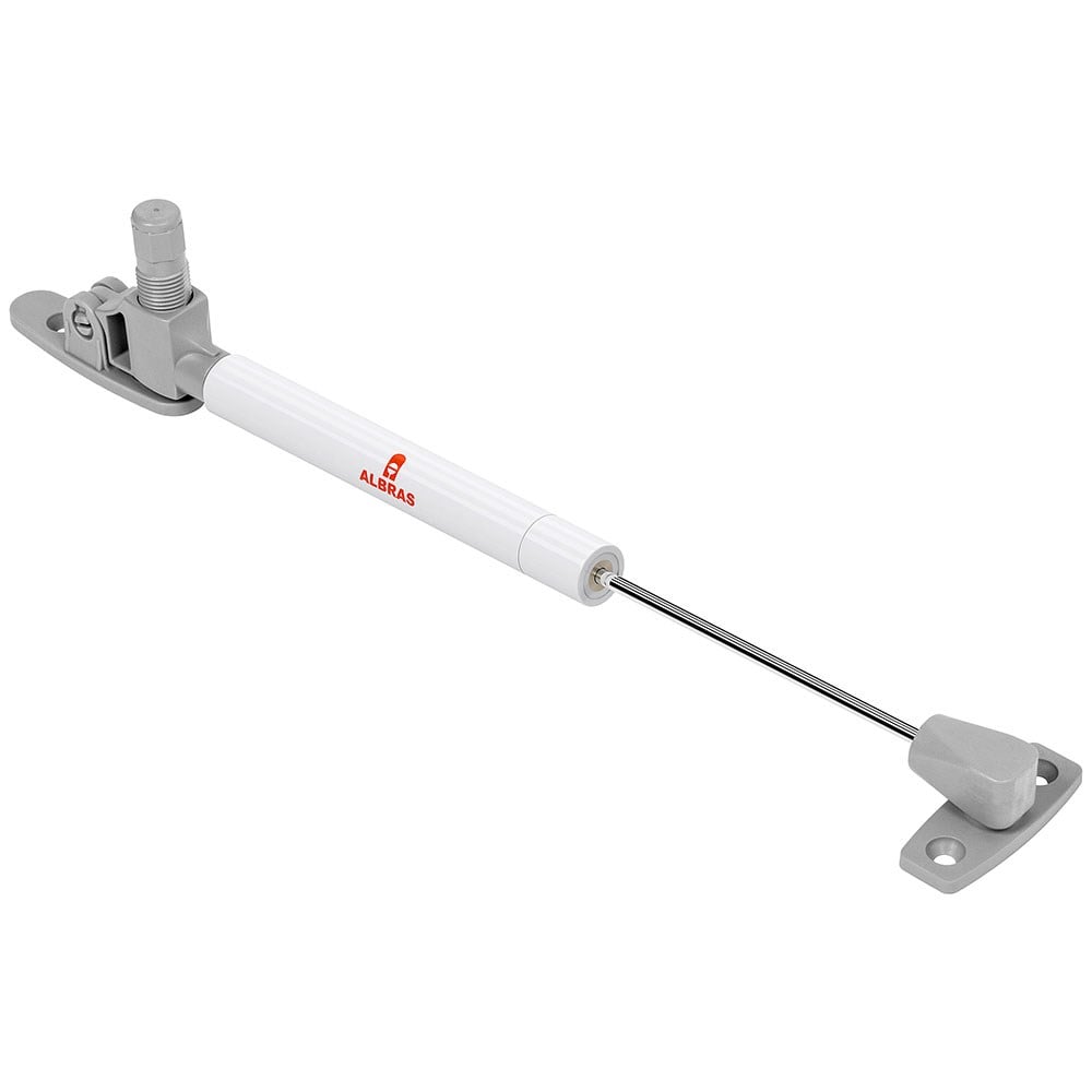Pistão a Gás Albras Branco 80N Slow F900574