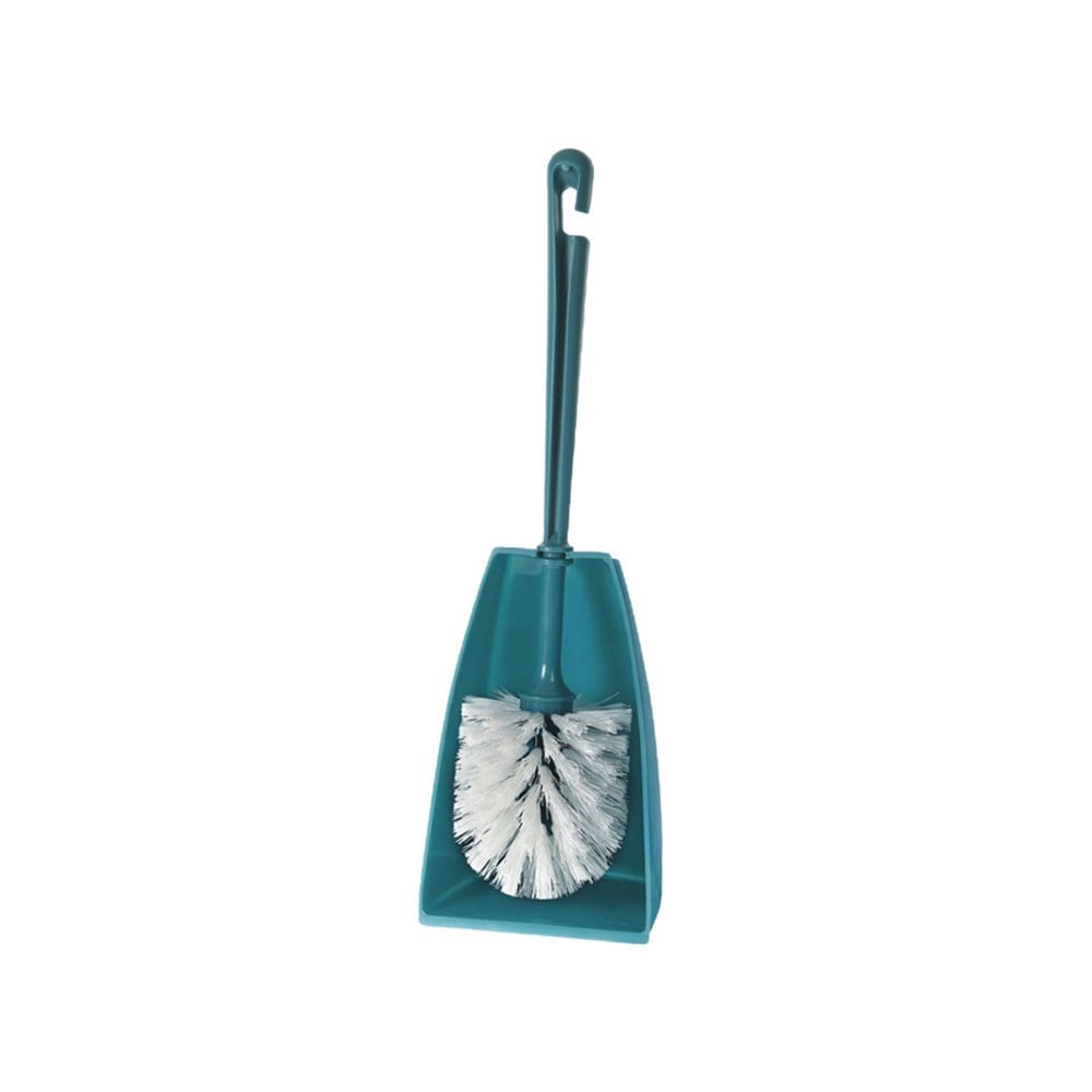 Escova Sanitário Plástico Sanilux com Suporte 565