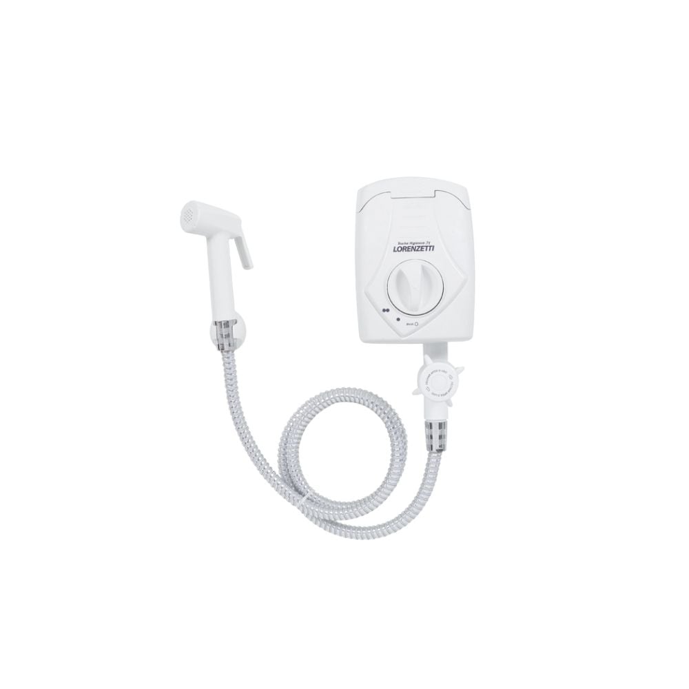 Ducha Higiênica Cabeleireiro Lorenzetti - 3 Temperaturas 220V 4300W | 7560031 - imagem 1