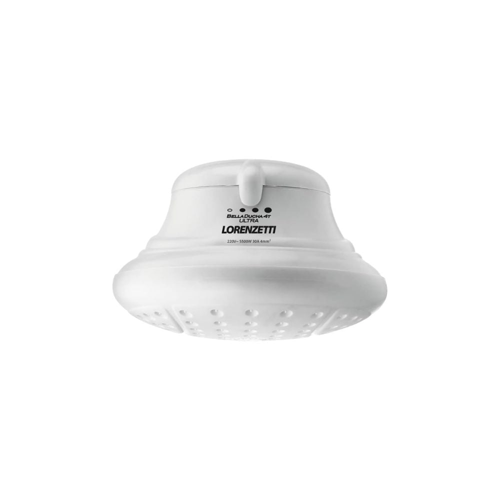 Ducha Lorenzetti Bella Ducha 5500W 4T 127V Branca | 7531211 - imagem 1
