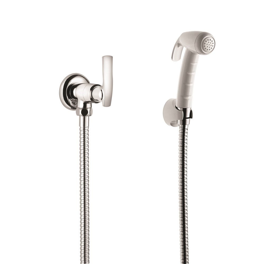 Ducha Higiênica Lorenzetti Flexível 1.20M 1/4 de Volta C29 7040103