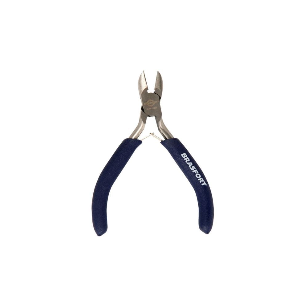 Alicate Brasfort Mini Corte Diagonal - 125MM | 8998