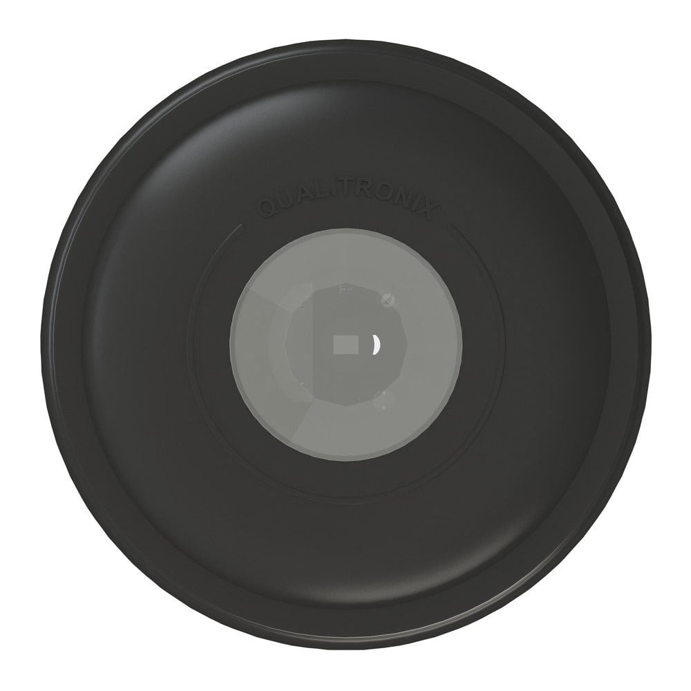 Sensor de Presença Teto, 360° e com Fotocélula Qualitronix