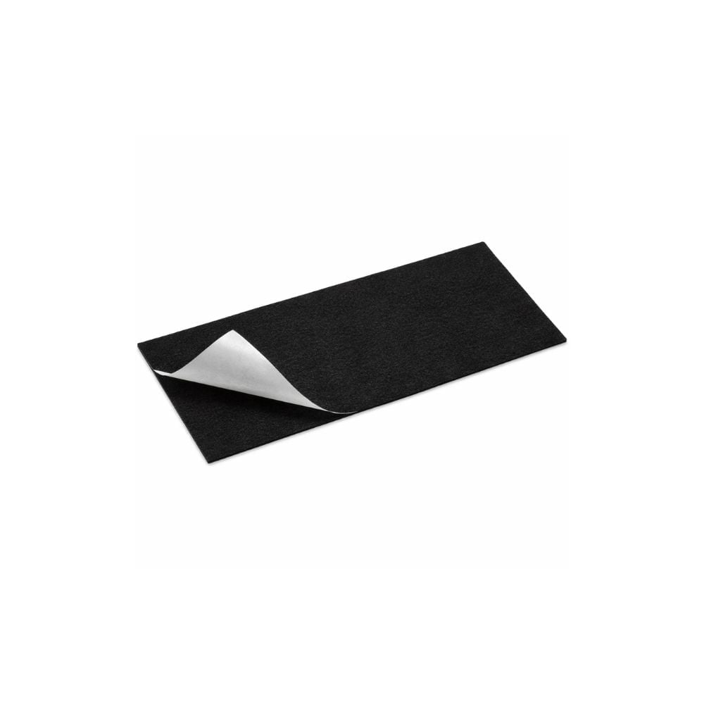 Feltro AA Better "Placa" Preta 480x240x2 BRIBTS000004 - imagem 1