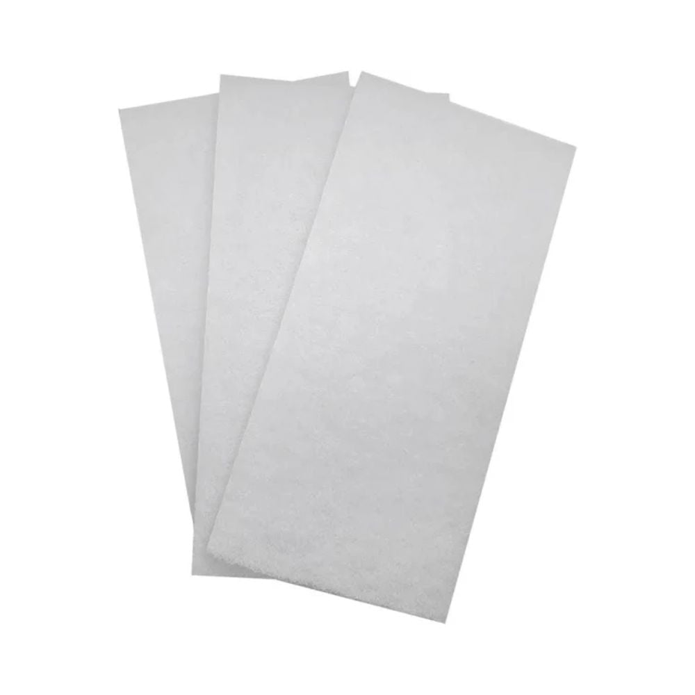 Manta Abrasiva Disflex 225MMX110 Anti-Risco Branca 3 Peças | 39010 - imagem 1
