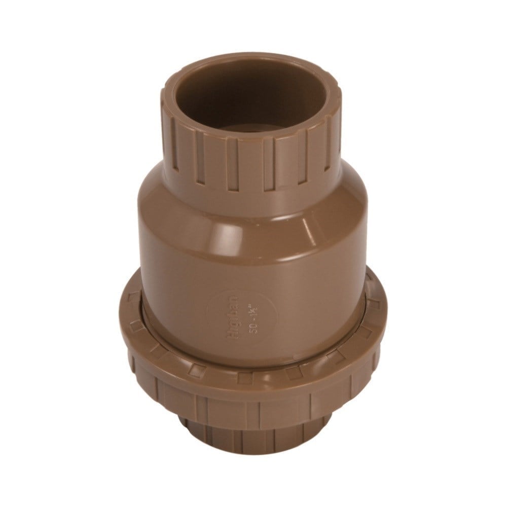 Válvula Retenção Vertical PVC Higiban 1.1/4 303753-001