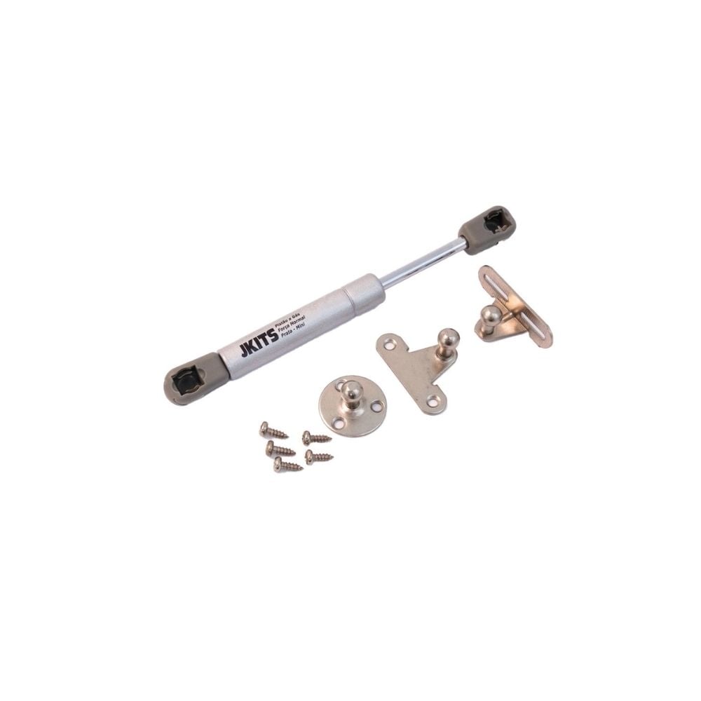 Pistão a Gás Jomarca Newton 120N Galvanizado P63