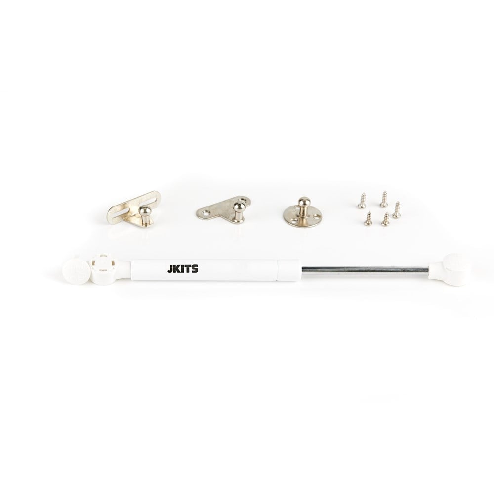 Pistão a Gás Jomarca Newton 40N Branco Click P2527