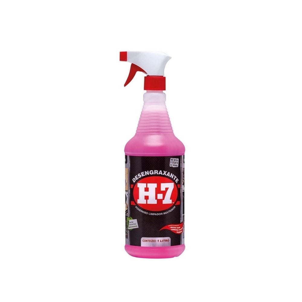 Desengraxante Líquido H-7 702366 - 1L Spray | 702366 - imagem 1