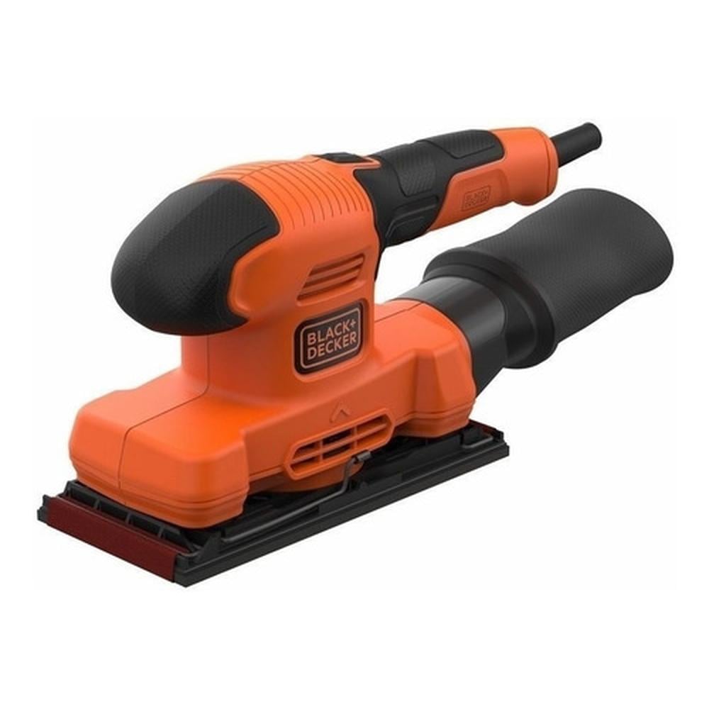 Lixadeira Black & Decker Orbital 1/3" 127V 150W BEW220-BR