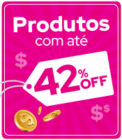 Categoria home/tudo com ate 42off