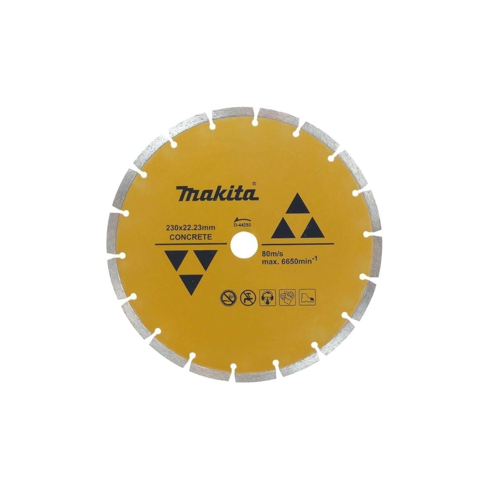 Disco Diamantado Makita para Concreto 230MM | D-44292