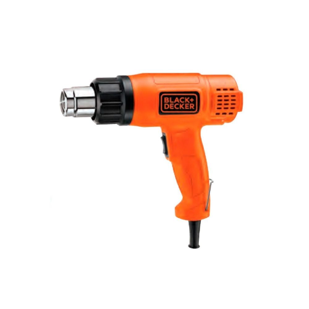 Soprador Térmico Black & Decker 1500W 127V | HG1500-BR