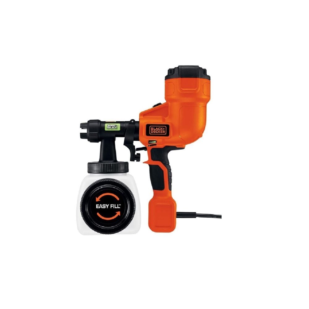 Pistola Black & Decker - Pintura 200W 220V | BDPH200B-B2 - imagem 1