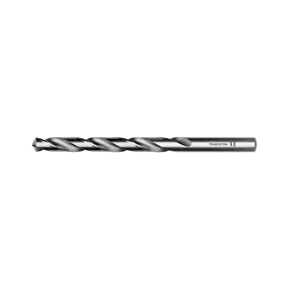 Broca Aço Rápido Tramontina (H)11/64"BLISTER 43146110