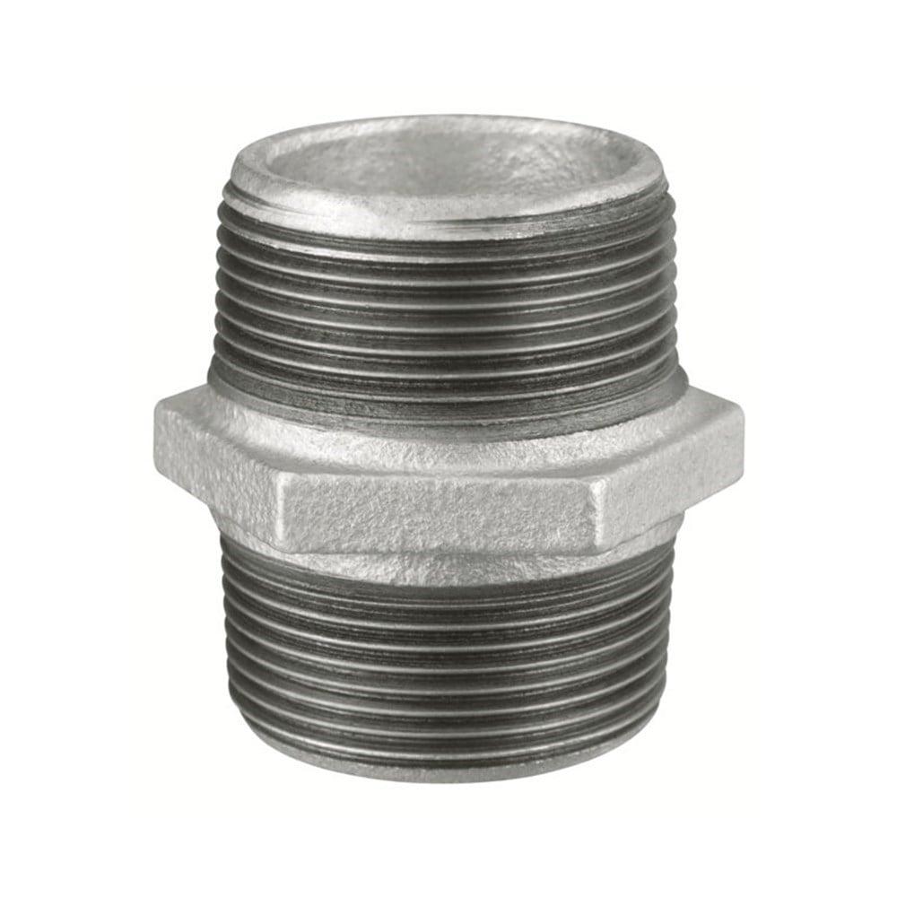 Tupy Niple Duplo Redução Galvanizado (C)1x3/4 123903333