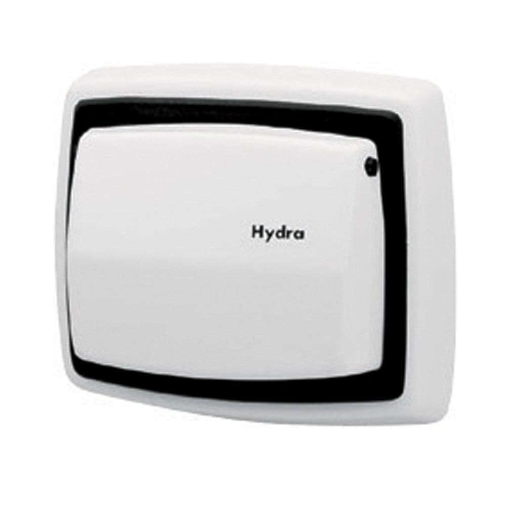 Acabamento Válvula de Descarga Hydra Canopla Branco 4900.E.MAX.BR