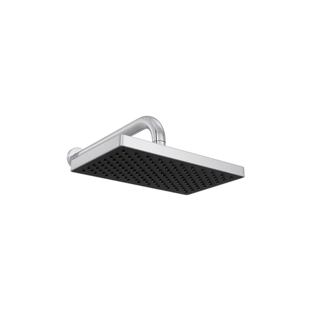 Chuveiro Deca Flexmax Retangular 26,5CM Cromado | 2086.C.STD - imagem 1