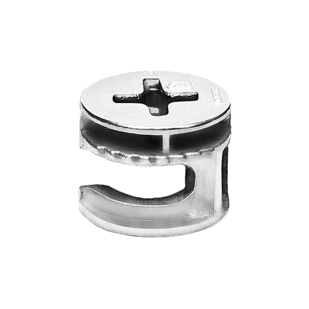 Castanha Albras Girofix 15mm com 100 Peças F9012