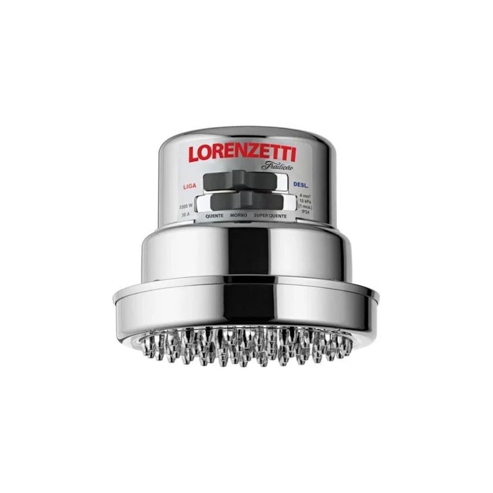 Chuveiro Lorenzetti Tradição 127V 5400W | 7514205 - imagem 1