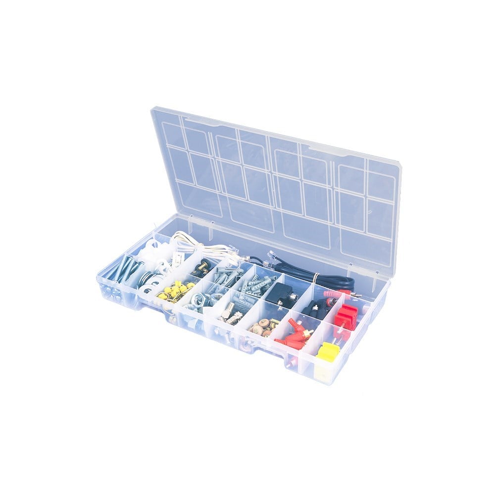 Caixa Organizadora Multiuso 33.5x19.5x4 UT119-01