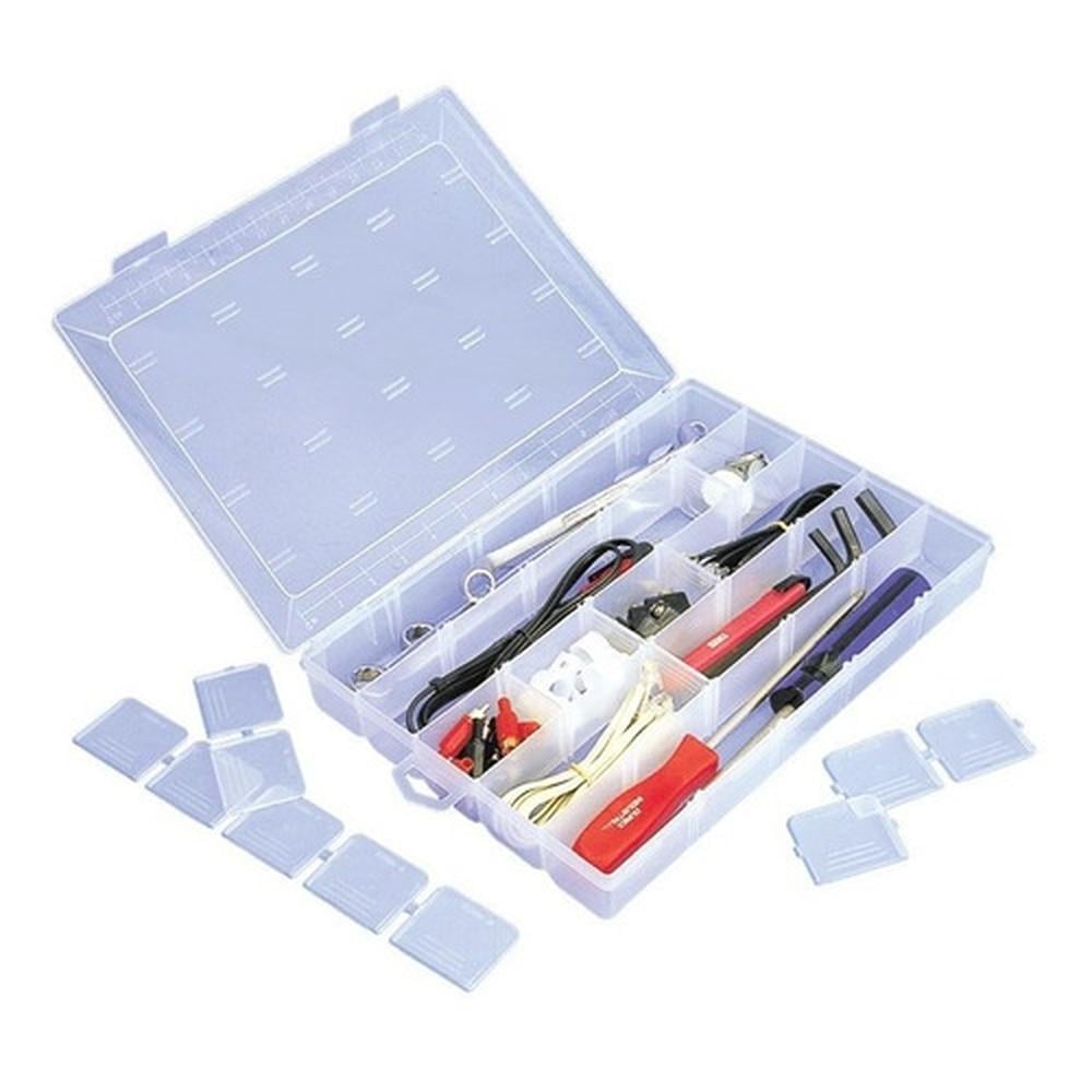 Caixa Organizadora Multiuso 33x24x4.9cm UT121-01