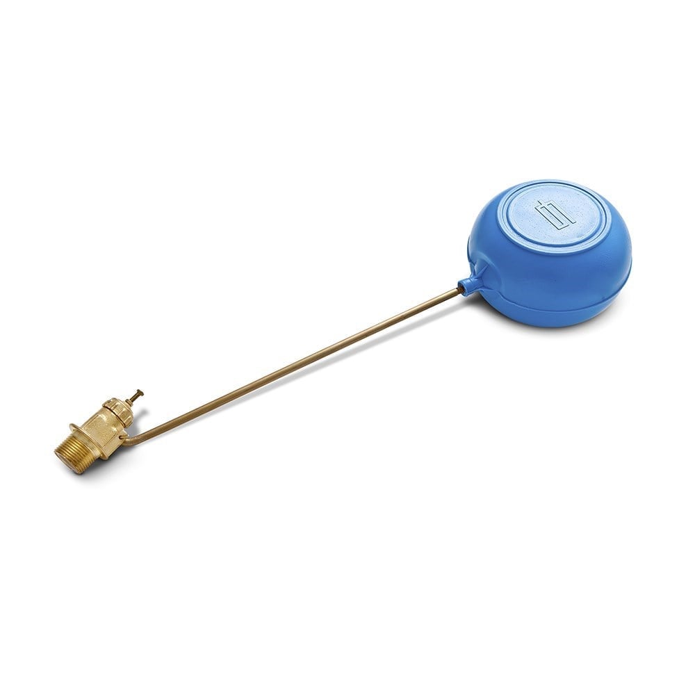 Torneira Boia Fico 1" Regulável Boia PVC 6004040008