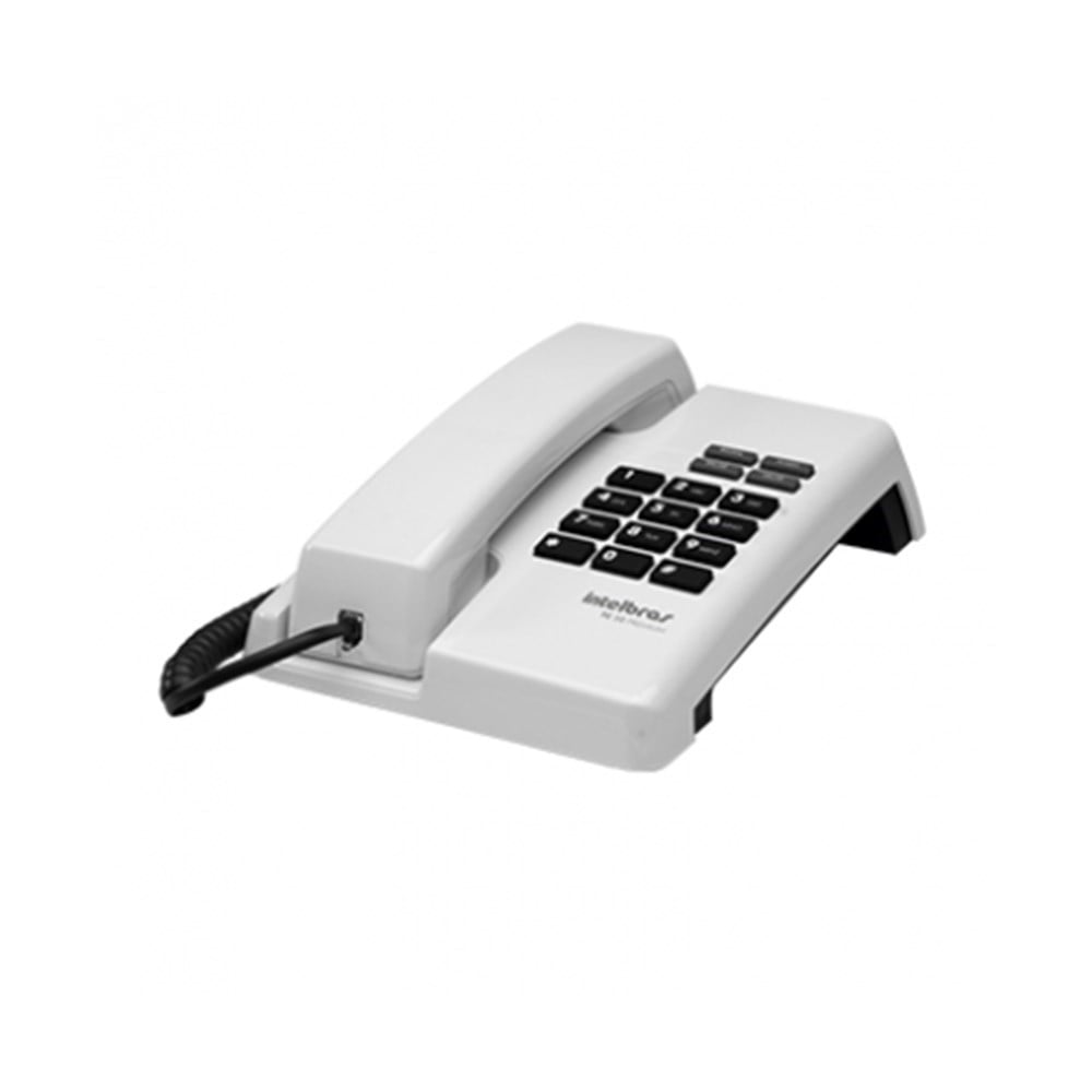 Telefone Intelbras TC50 Premium Branco 4080085