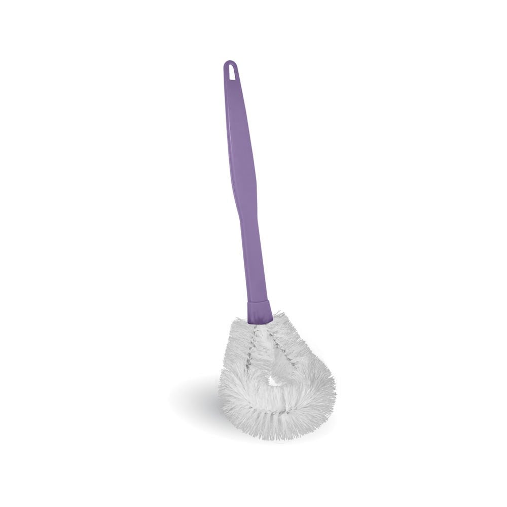 Escova Sanitário Plástico Shangri-La sem Suporte 000819