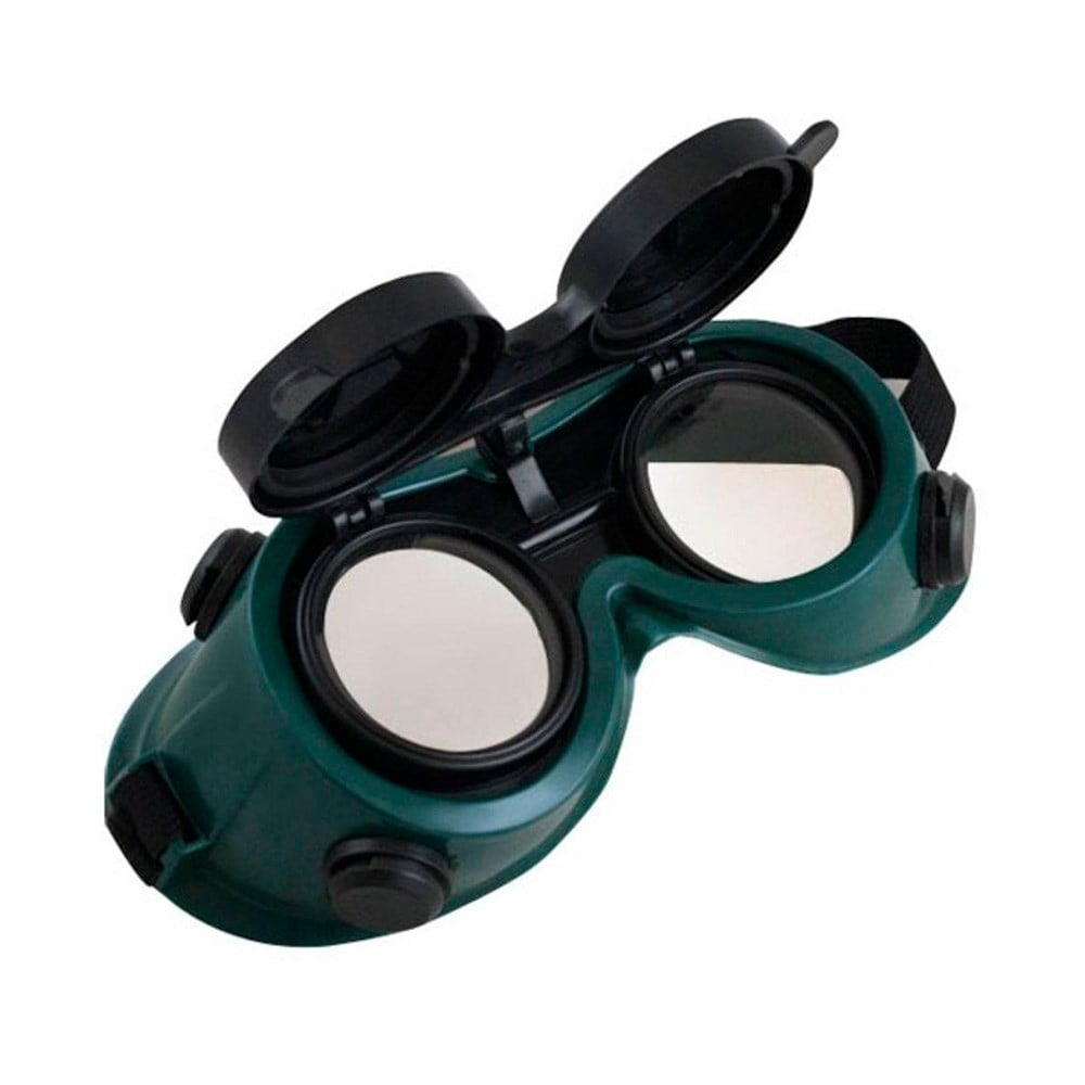 Óculos Solda Western Lente Dupla 731