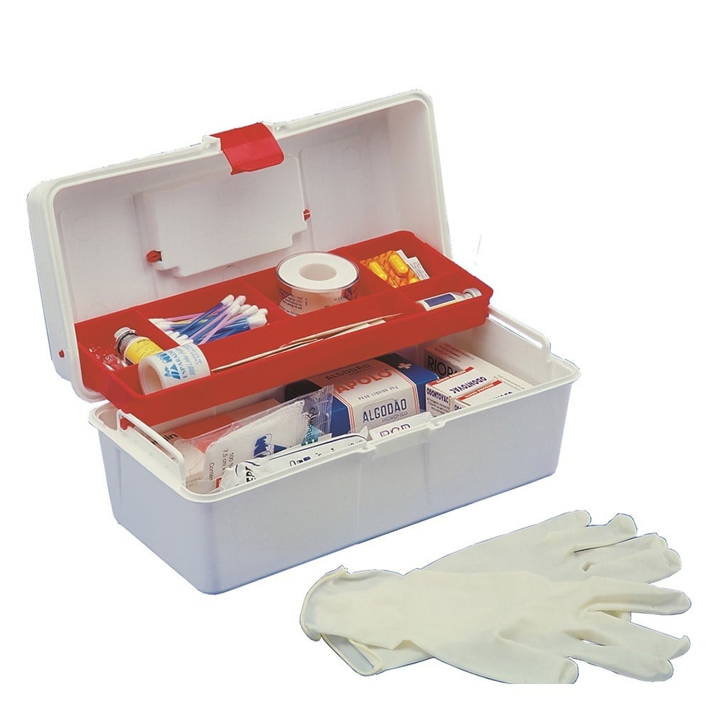 Caixa Medicamento Laguna Grande EM-250