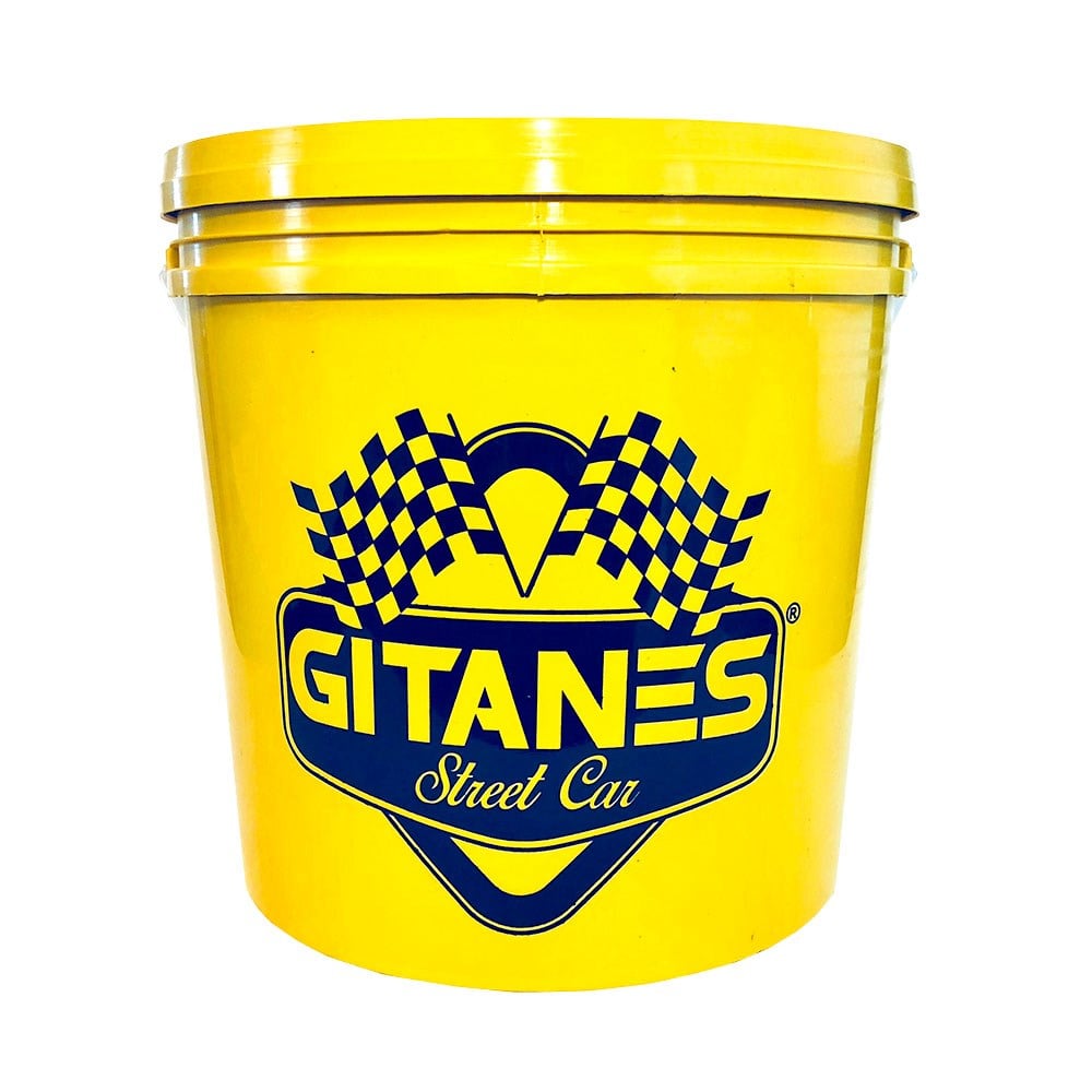 Graxa Lítio Branca Gitanes para Rolamento 150° 3KG 0159