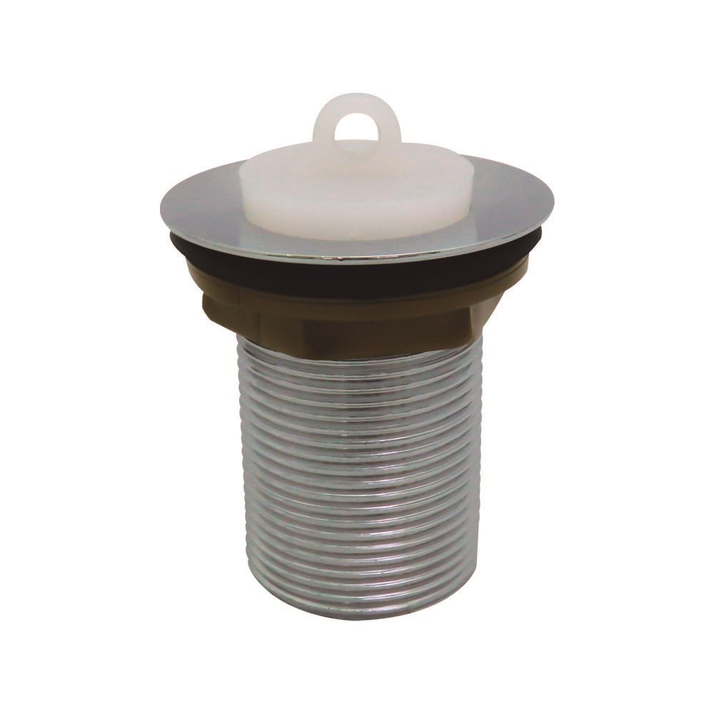 Válvula Tanque Metal Mw 1.1/4" Cromada Acessório Plástico 790713