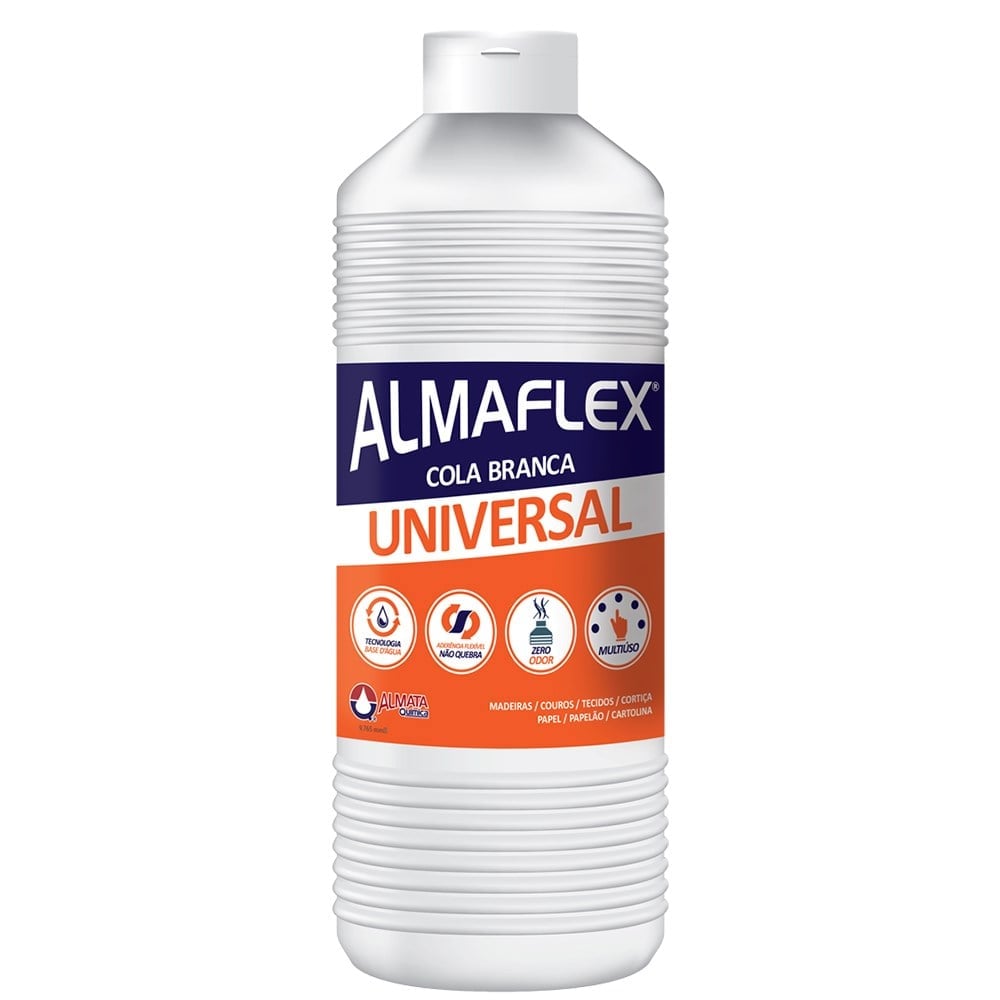 Cola Branca Almalfex - PVA Universal 1kg | 2058