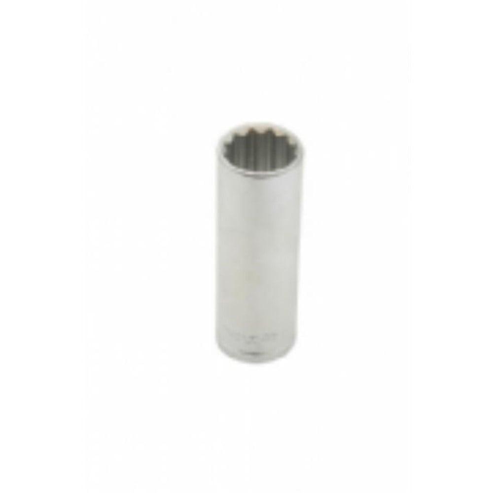 Soquete Waft Encaixe Estriado 1/2"LONGO 15mm 6078
