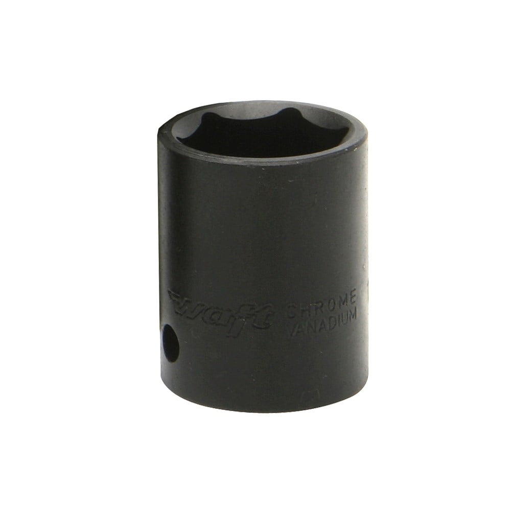 Soquete Waft Impacto Sextavado 1/2" 13mm 6093
