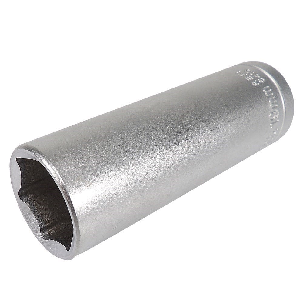 Soquete Waft Encaixe Sextavado Longo 1/2" 19mm 6413