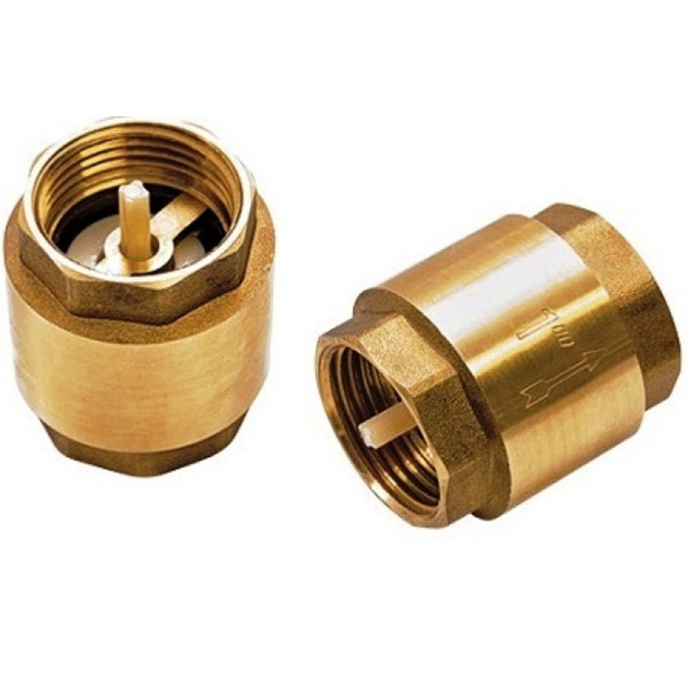 Válvula Retenção Vertical Metal Brasfort 1/2" 7571