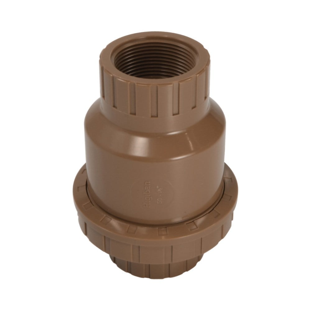 Válvula Retenção Vertical PVC Higiban 1" 303752-001