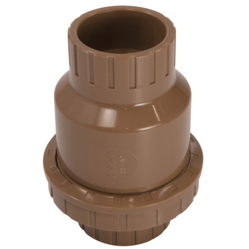 Válvula Retenção Vertical PVC Higiban 40mm 303758