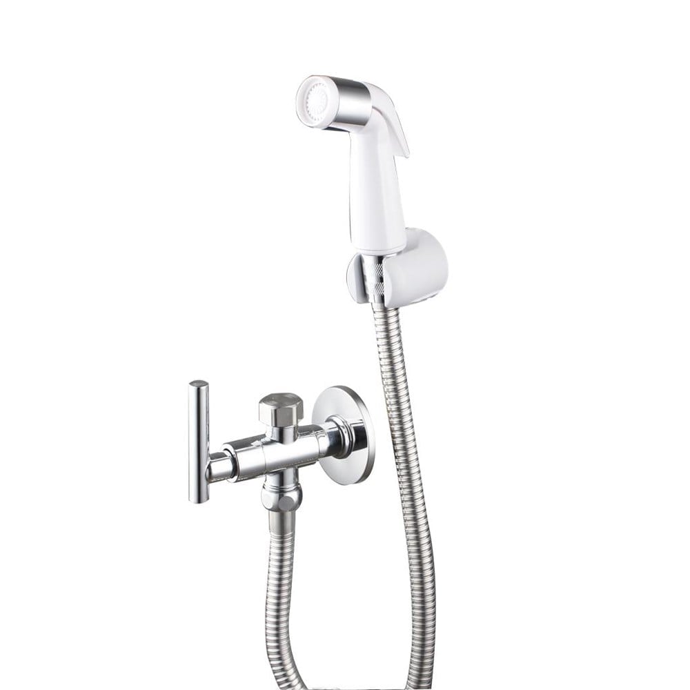 Ducha Higiênica Higiban 1/4V C10 com Registro 303847