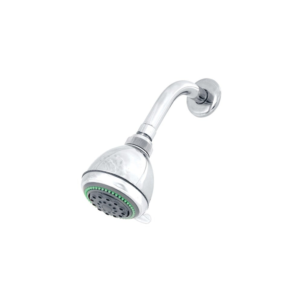 Ducha Higiban Articulada Trio com Tubo Curto - Três Opções de Jatos 202114