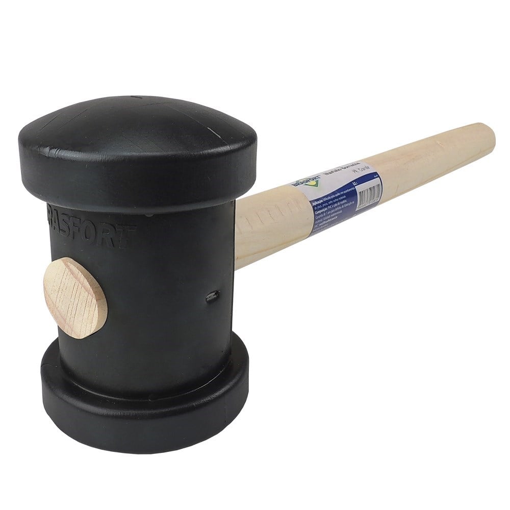Martelo para Borracheiro Brasfort Grande Preto 7874